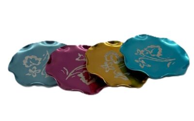 Premium Coaster Set
