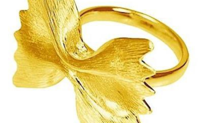 Napkin Rings Set of 4