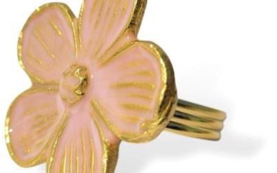 Napkin Rings Set of 4