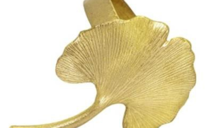 Napkin Rings Set of 4