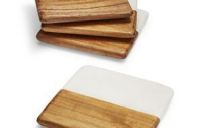 Premium Coaster Set