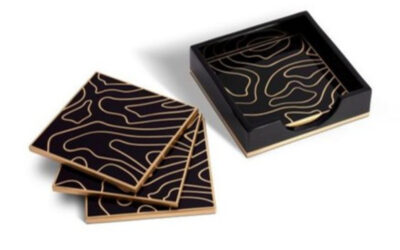 Premium Coaster Set
