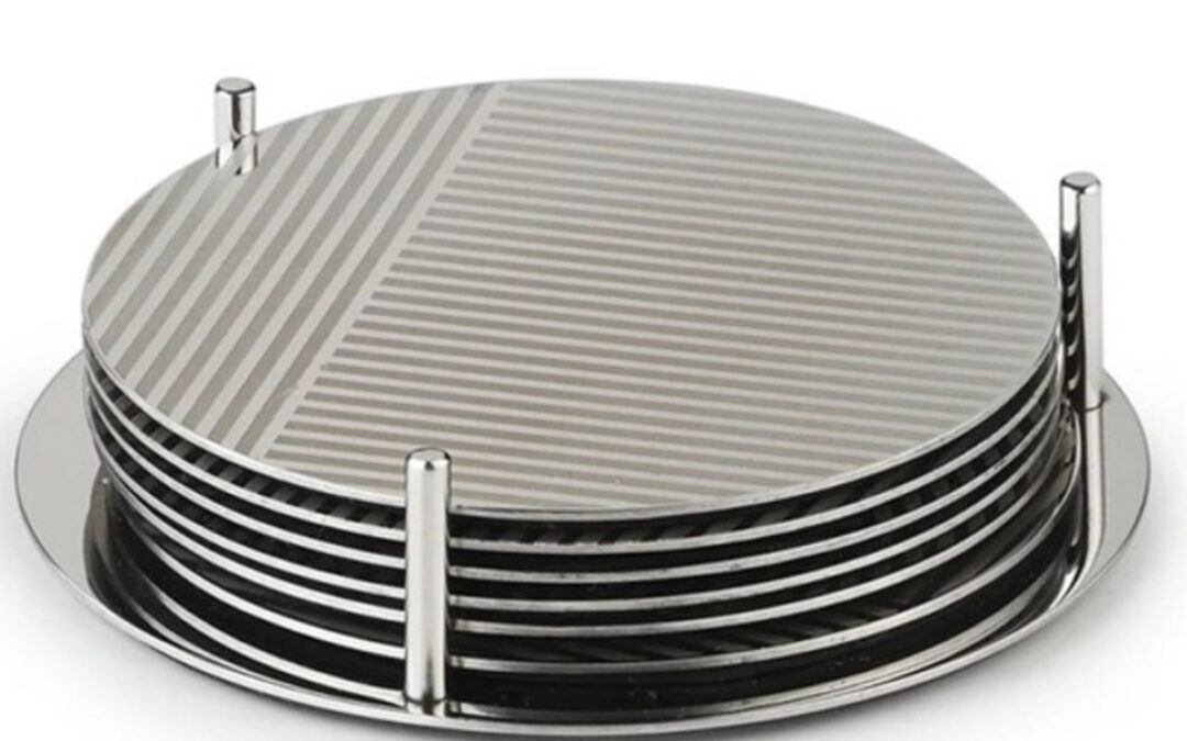 Premium Coaster Set