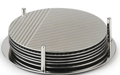 Premium Coaster Set