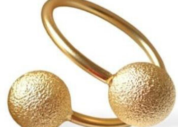 Napkin Rings set of 4