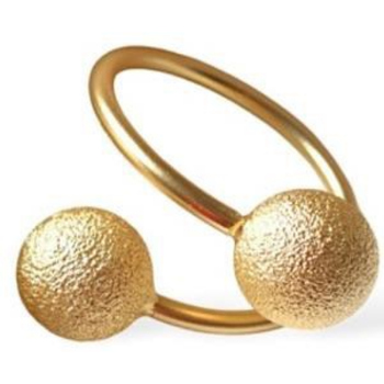 Napkin Rings set of 4