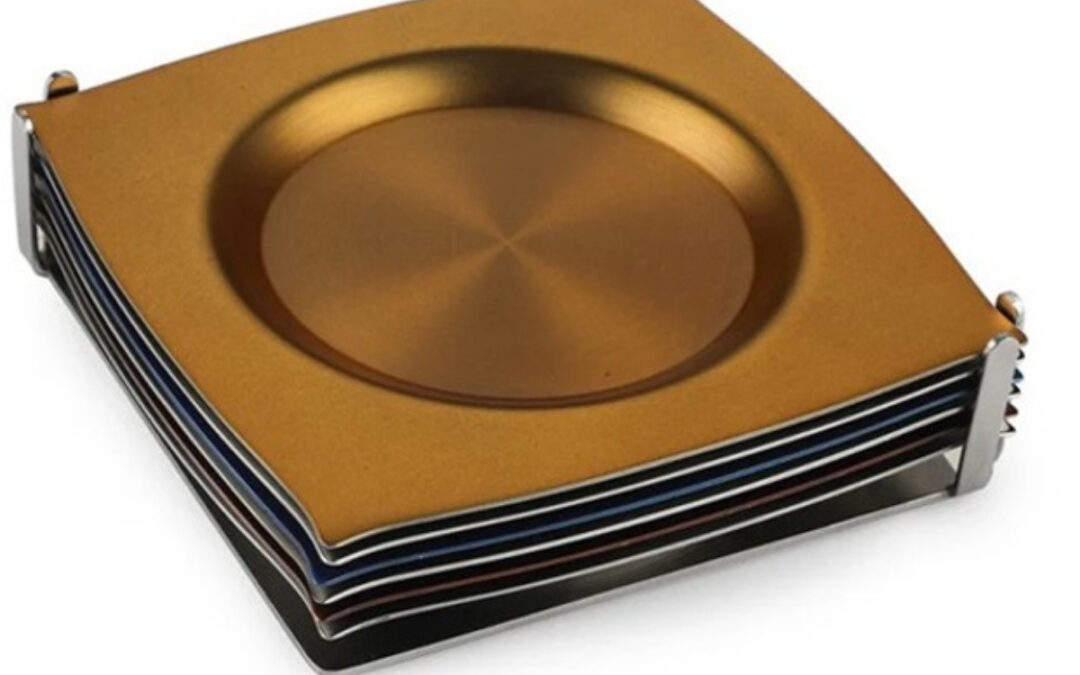 Premium Coaster Set